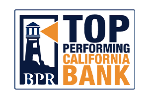 Graphic: Top Bank in California by Bank Performance Report
