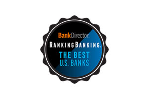 Ranking Banking - The Best US Banks