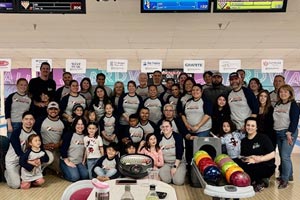 Big Brothers Big Sisters Toss for Kids' Sake
