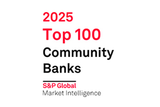 2025 Top 100 Community Banks - S&P Global Market Intelligence
