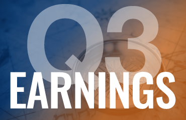 Illustration of Q3 Earnings