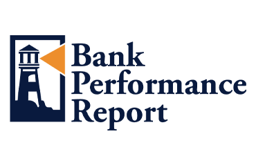 Logo for Bank Performance Report