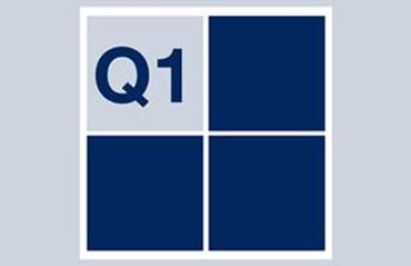 Image indicating first quarter
